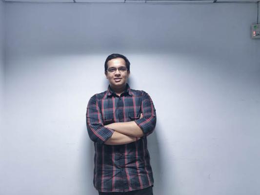 Debashish Nayak, photo 2