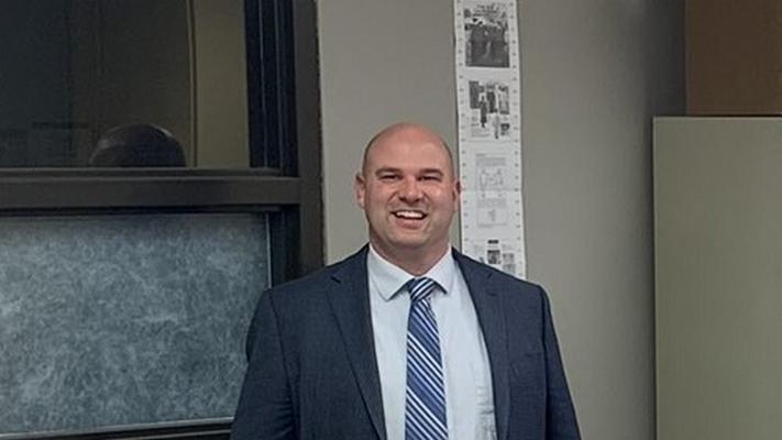 Adam Thorns, photo 1