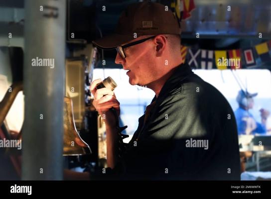 Jeremy Carr, photo 1