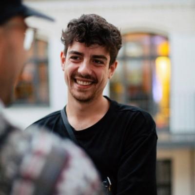 Philipp  Jonetzko, photo 2