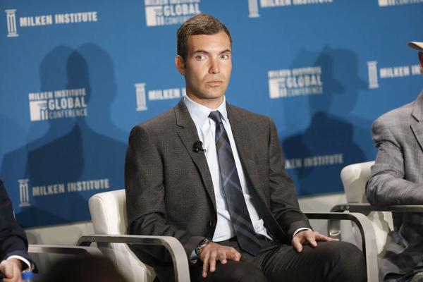 Brendan Ross, photo 1