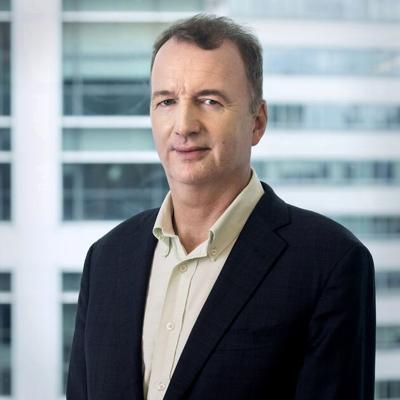 Daniel Moss, photo 1