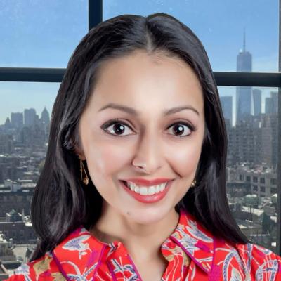 Nisha Desai, CFA, photo 2