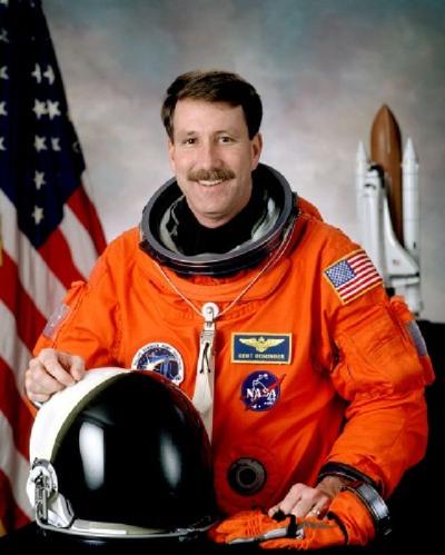 Kent Rominger, photo 1