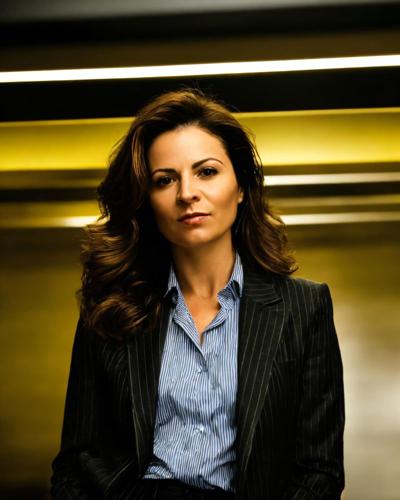 Delya Jansen, photo 2