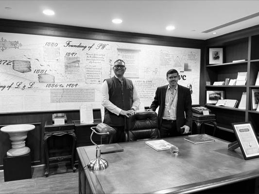 P Ashokkumar, photo 1