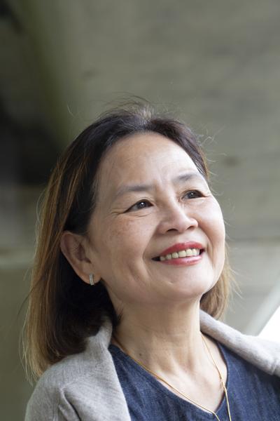 Eileen Tan, photo 1