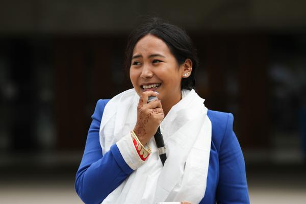 Chemi Lhamo, photo 1