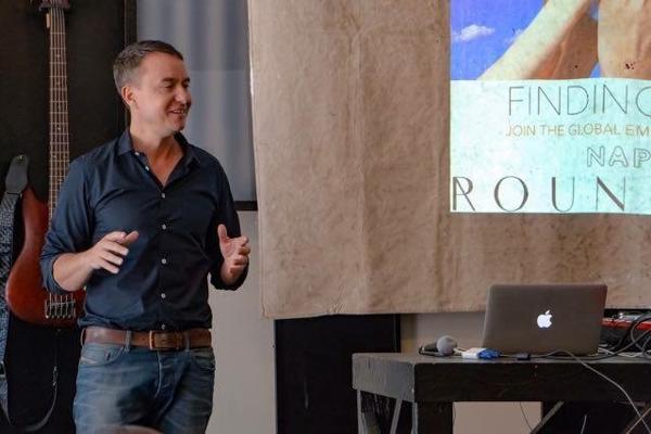 Denis Liam Murphy, photo 2