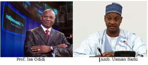 Auwal Odidi, photo 1