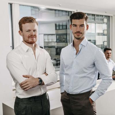 Jonas Stegh, photo 2