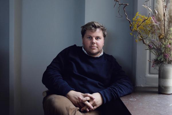 Anton Johansson, photo 2