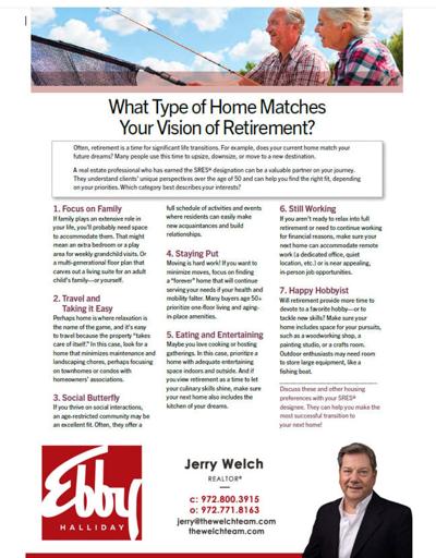 Jerry Welch, photo 2