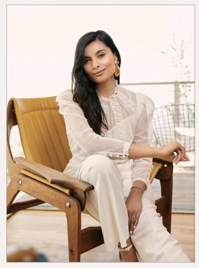 Gabrielle Wright, photo 2