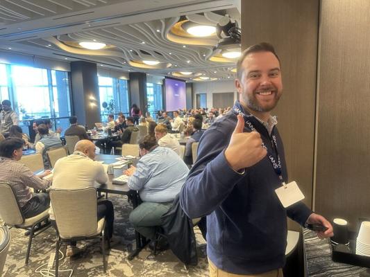 Greg Harwood, photo 2