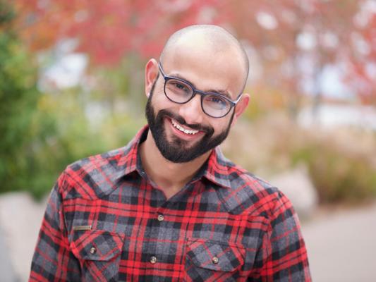 Deepak Kashyap, photo 2