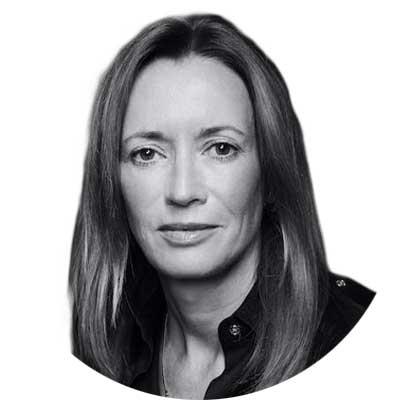 Blythe Masters, photo 1