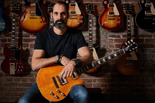 Arthur Gibson, photo 2