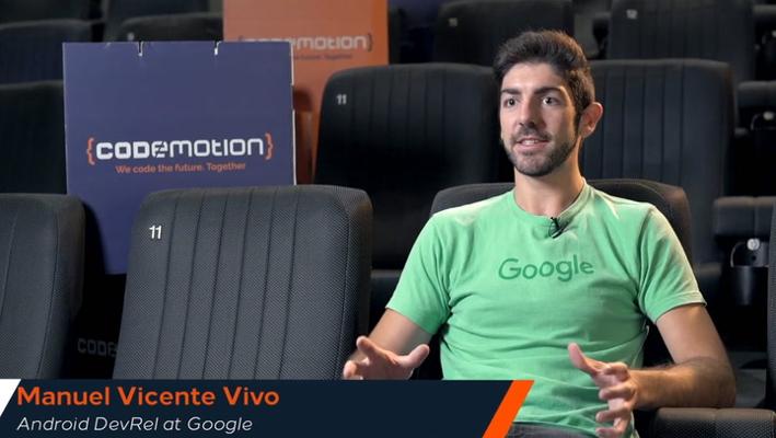 Manuel Vivo, photo 1