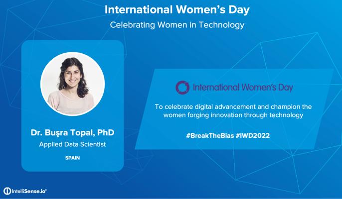 Büşra TOPAL, photo 1