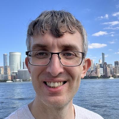 Chris Hoffman, photo 2