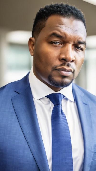 Marcus Turner, photo 2