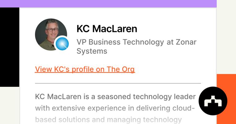 KC MacLaren, photo 2