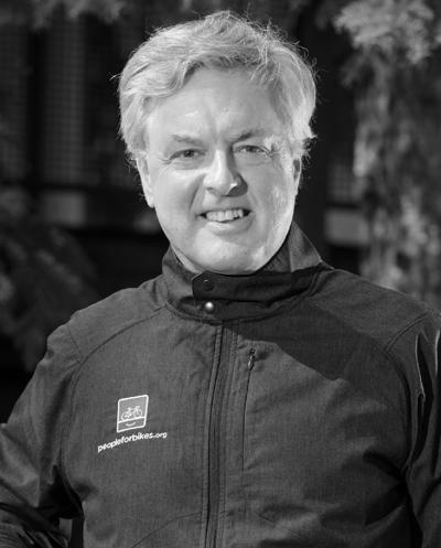 Tim Blumenthal, photo 1