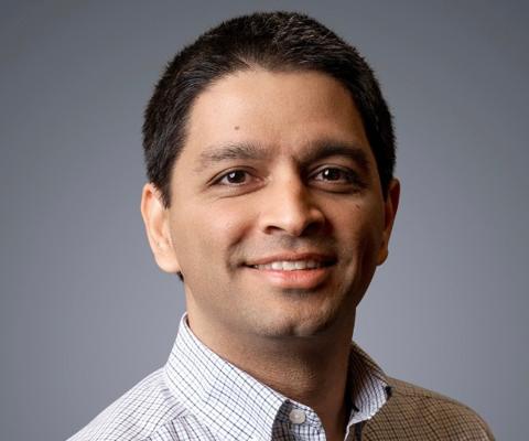 Vishal Patel, photo 1