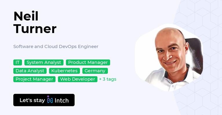 Neil Turner, photo 1