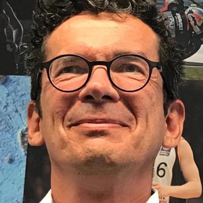 Markus Boehm, photo 1