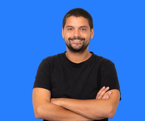 Barnaby Malet, photo 1