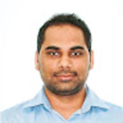 Venkat Addanki, photo 2