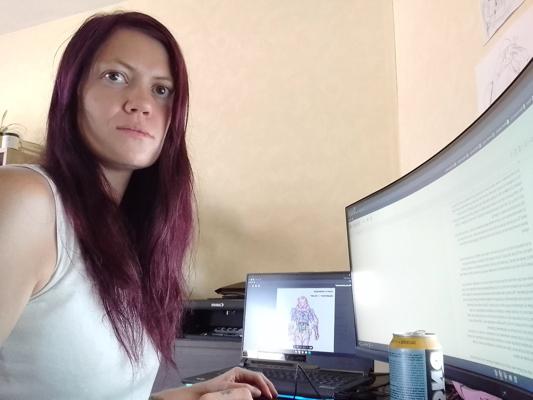 Laurie Douis, photo 1