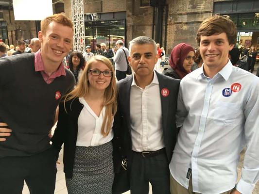 Cameron Oliver, photo 1