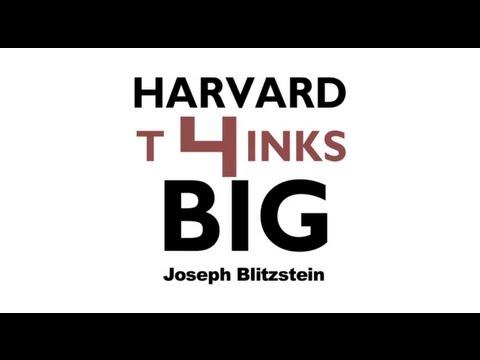 Joe Blitzstein, photo 1