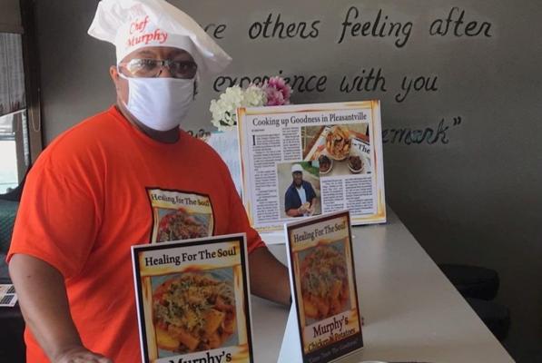 Andre Murphy, photo 1