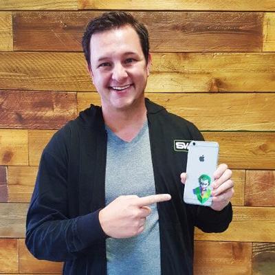 Jonathan Endicott, photo 1