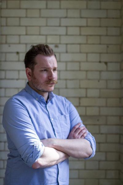 Ben Golding, photo 2