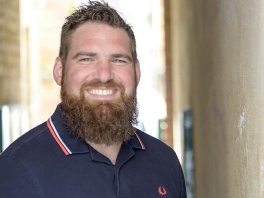 Eric Seufert, photo 1