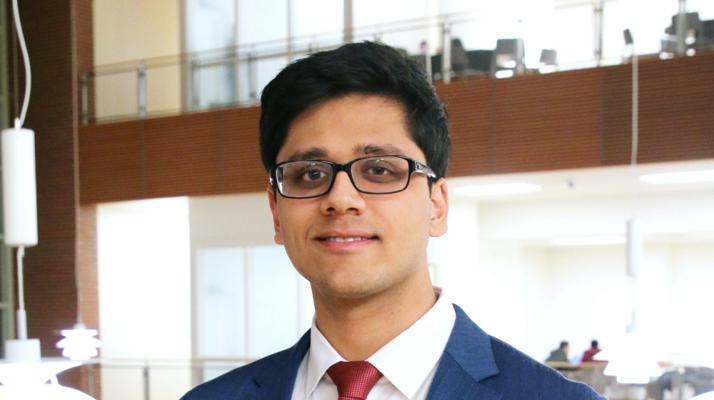 Rohan Gupta, photo 1