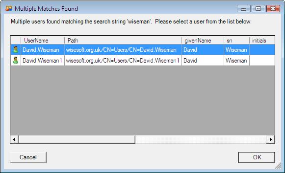 Steve Wiseman, photo 2