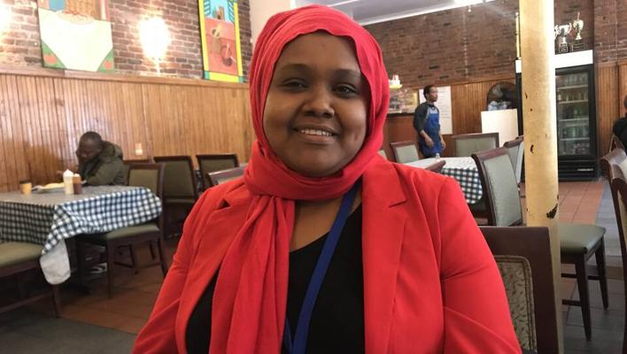 Deeqo Jibril, photo 1