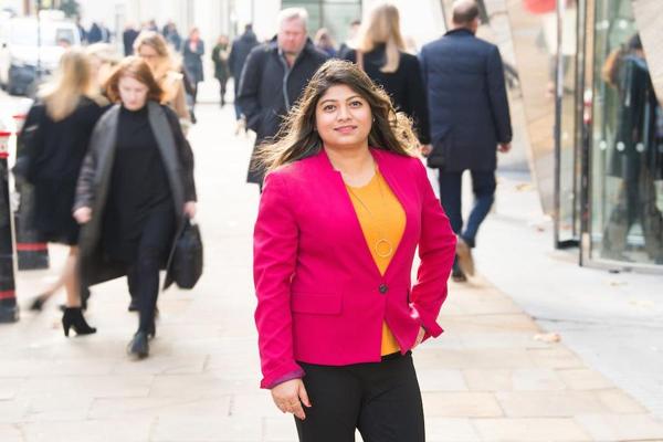 Joyeeta Das, photo 2