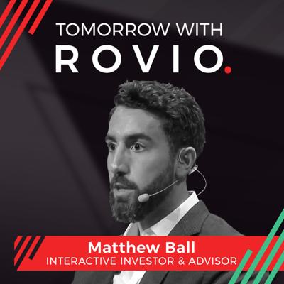 Matthew Ball, photo 2