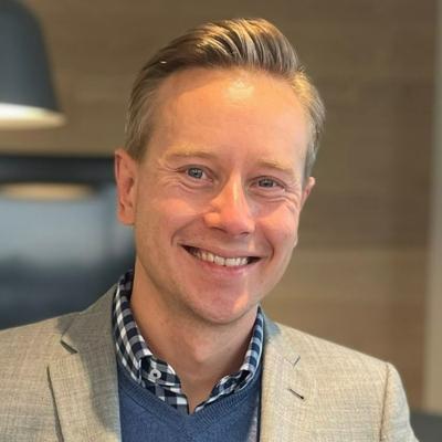 Jared Donald, photo 1