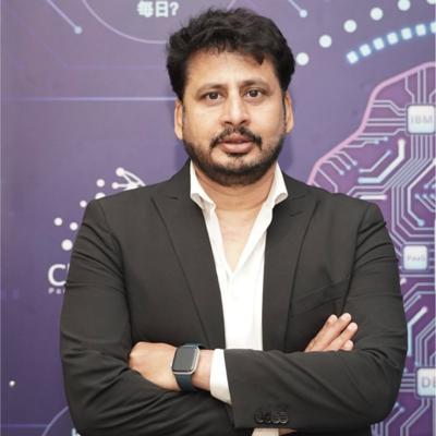 Prashant Mishra, photo 1