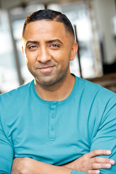 Justin Jones, photo 1