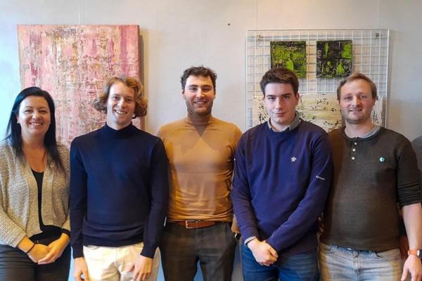 Vic Vansevenant, photo 1