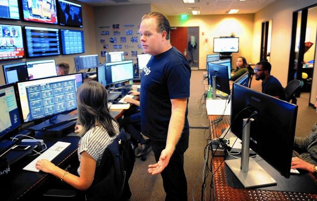 Damien Patton, photo 2